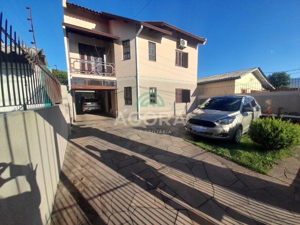 Home in Metric Way