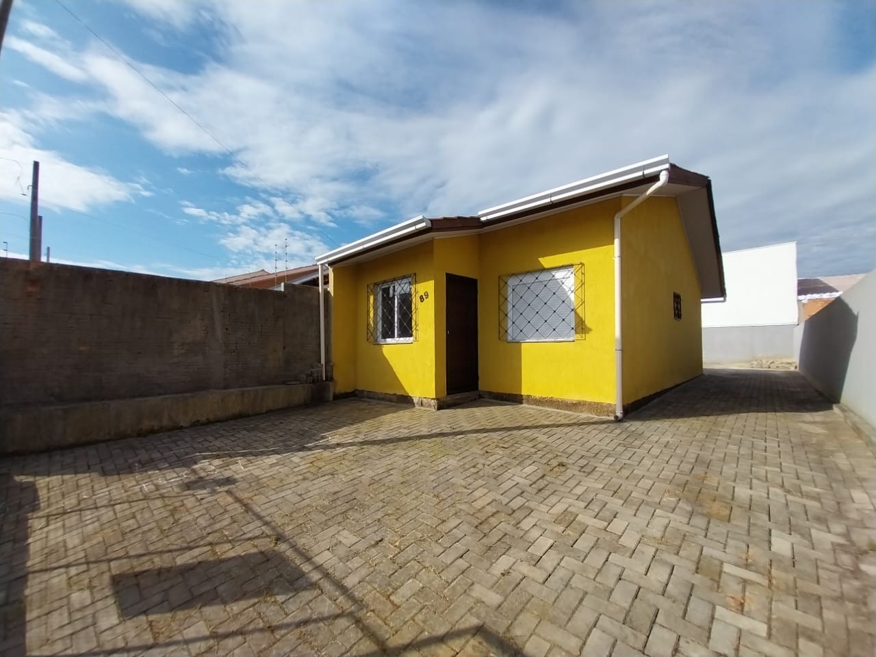 Home in Metric Way