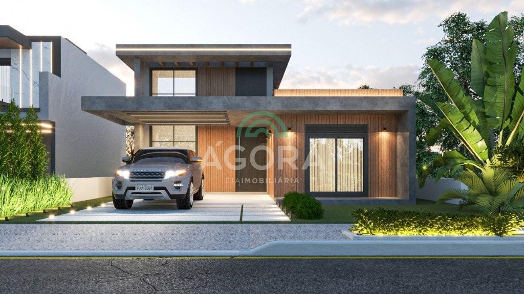Home in Metric Way
