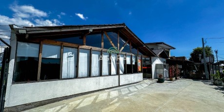 Restaurante completo para alugar