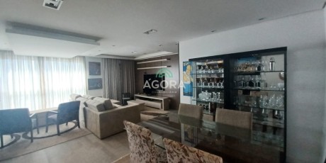 Excelente apartamento mobiliado